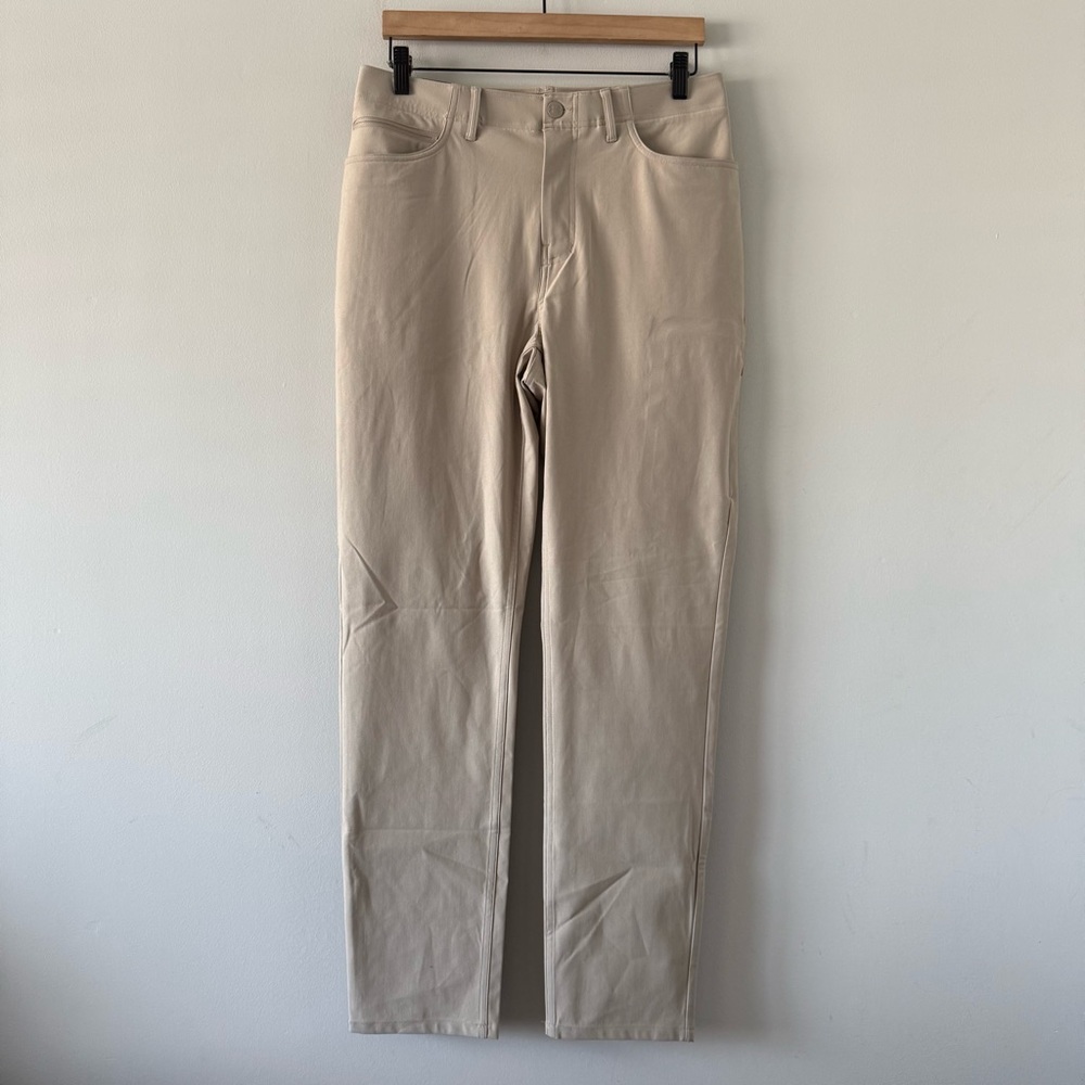Under Armour Unstoppable 7 Pocket Pants Mens 32x32 Performance Business Casual